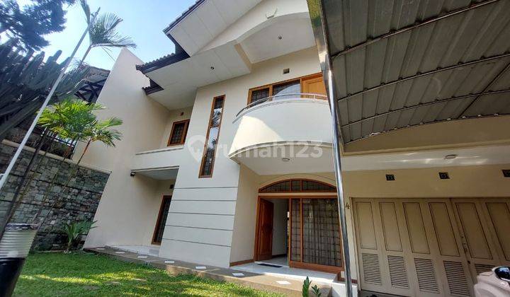 Rumah Nyaman di Sayap Sutami Bandung Utara 1