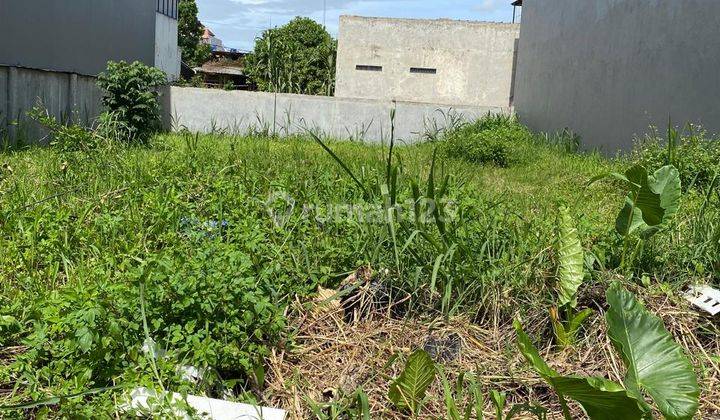 Dijual Tanah Kavling Taman Holis Indah  1