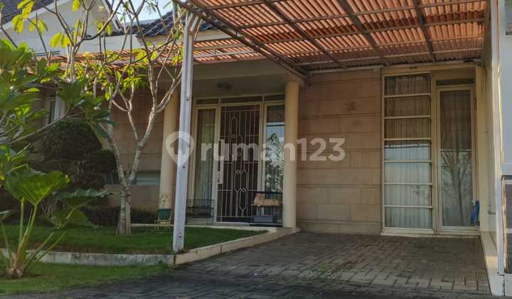 Fully Furnished House in Tatar Candraresmi, Kota Baru Parahyangan