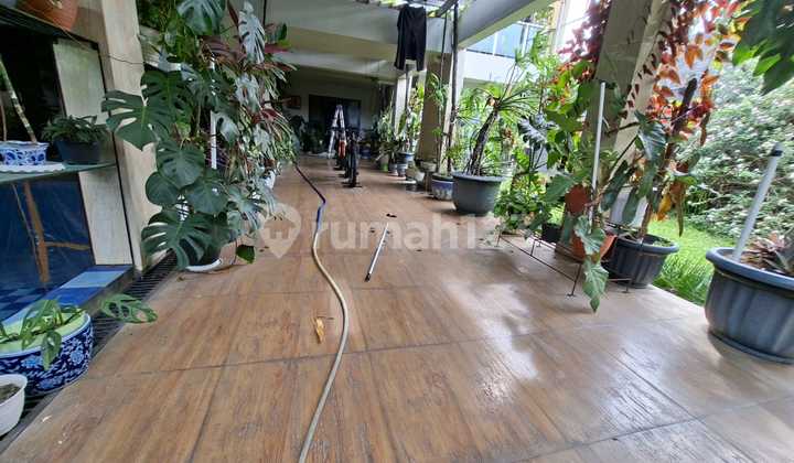 Rumah Luas View Danau di Tatar Ratnasasih Kota Baru Parahyangan