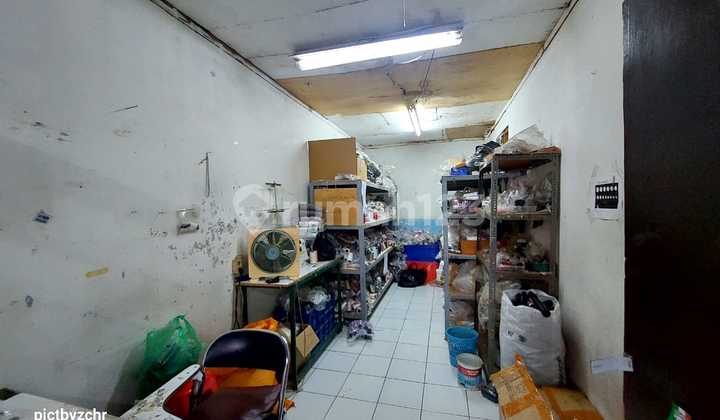 Garment Production Warehouse in Ujung Berung, Bandung