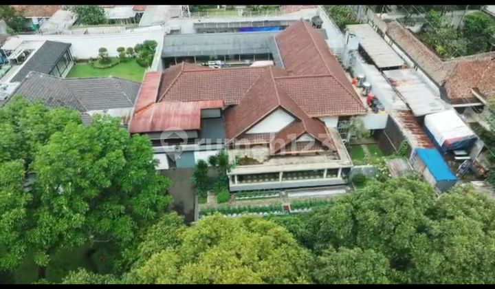 Rumah Strategis di Sayap Setiabudi Bandung Utara