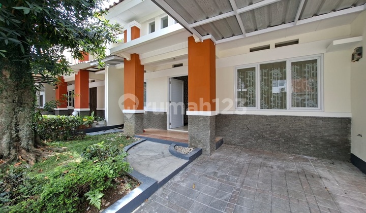 Rumah di Tatar Jingganagara Kota Baru Parahyangan 2