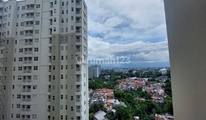 Apartment Parahyangan Residence 2 Kamar Tidur Lantai 19  1