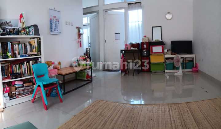 Rumah Minimalis Mutiara Garden Residence Sariwangi  2