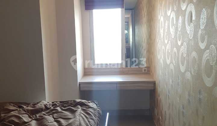 Apartemen Sudirman Suite Bandung Tower Ebony Lantai 9 Hadap ke Jalan Sudirman 2