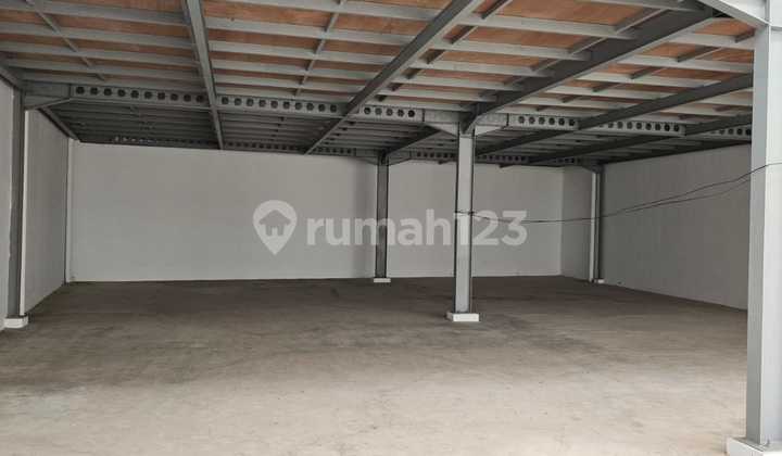 Warehouse / workspace on Mainroad Kerkoff Cimahi