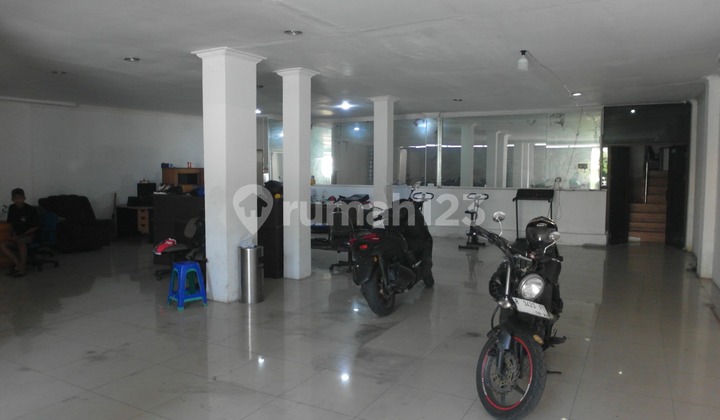 Rumah di Hasan Saputra Turangga Bandung Dekat Tsm 2