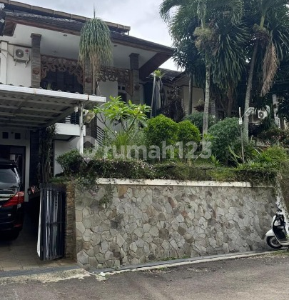 Dijual Rumah Mewah Daerah Setrasari Lingkungan Keamanan 24 Jam. One Gate Bebas Banjir