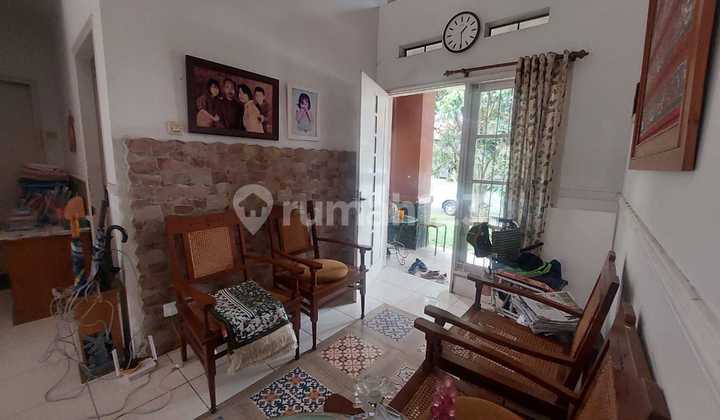 Rumah di Tatar Jingganagara Kota Baru Parahyangan 2