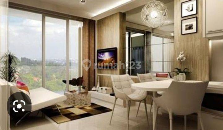 DIJUAL Apartemen Lux di Landmark Kota Bandung 2