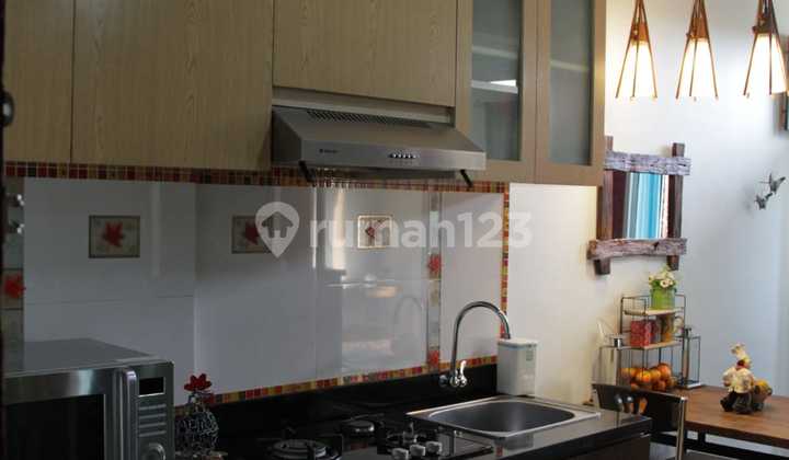 Apartemen the Edge Baros-Cimahi 1