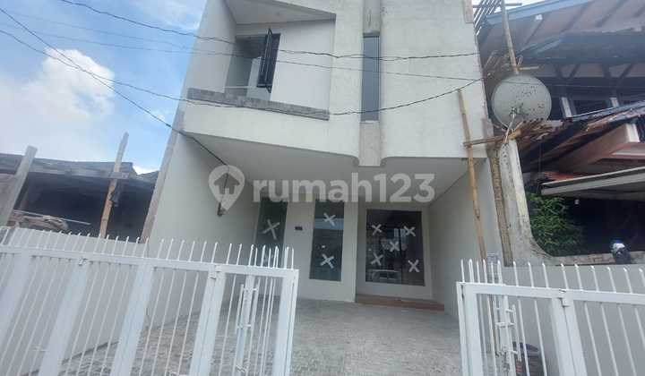 New 2-Story House in Sayap Buah Batu Bandung New 2-Story House in Sayap Buah Batu Bandung