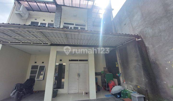 Dijual Rumah di Sarijadi Townhouse  1