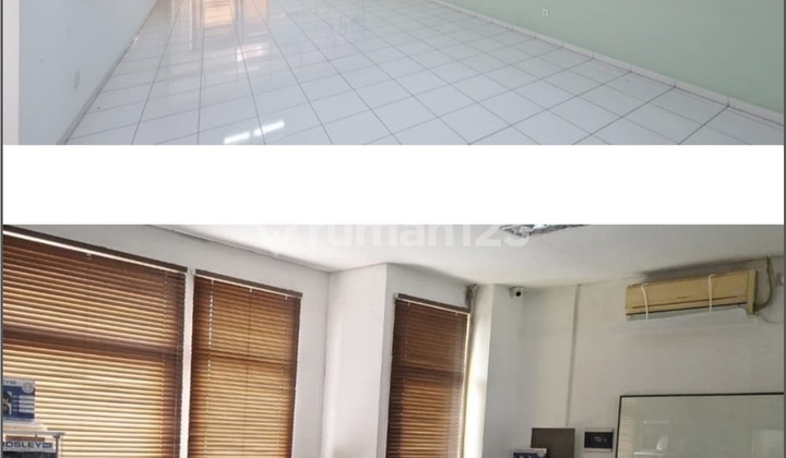 For Sale Office + Warehouse Bizz Park Kopo Bandung