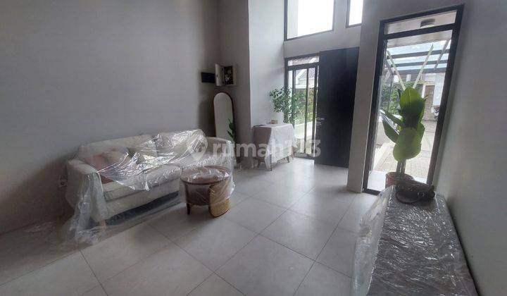 Rumah 1 Lantai Siap Huni Full Furnished di Tatar Wangsakerta Kota Baru Parahyangan Bandung 1