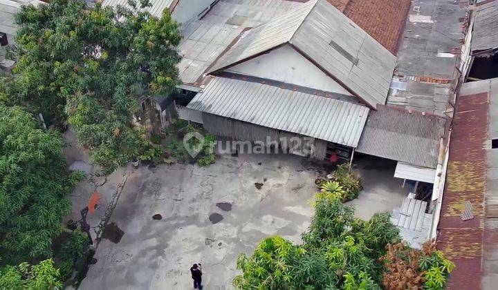 Tanah Bonus Bangunan di Area Komersial Mainroad Terusan Pasir Koja Bandung. Dekat Pintu Tol Pasir Koja 1