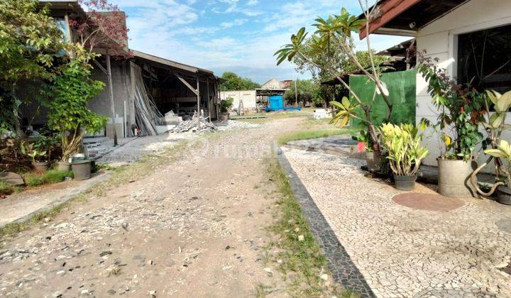 Dijual Tanah Pusat Kota Bandung Mainroad Moh Toha Dekat Pt Inti 1