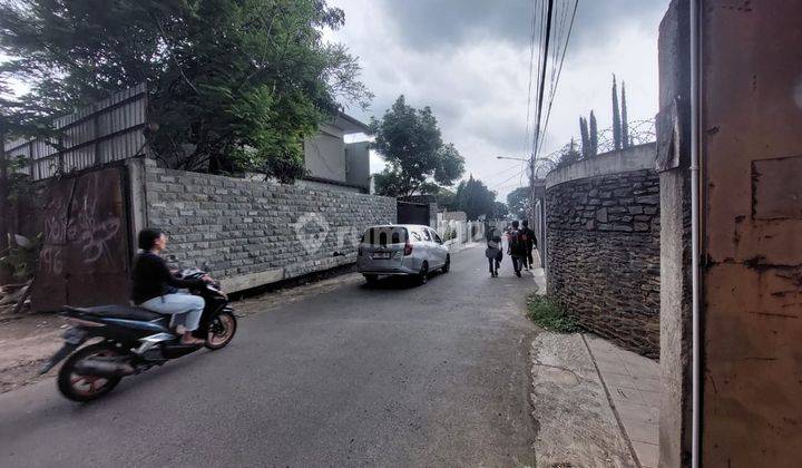 Disewakan Tanah Luas Di Cipedes Tengah Bandung Utara. Cocok Untuk Gudang, Bengkel dll 1