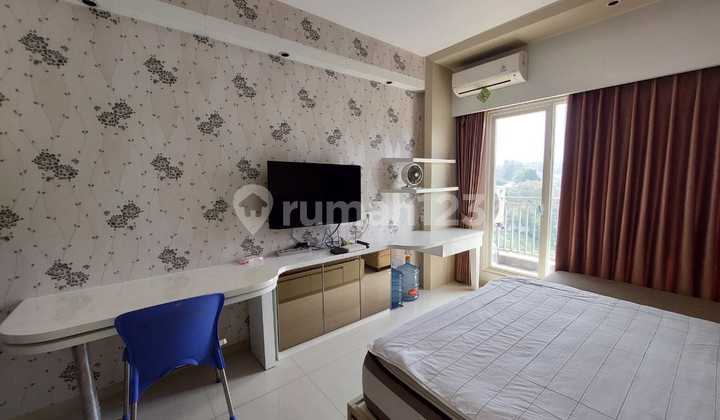 Apartment Gallery Ciumbuleuit 3 Studio Type Magnolia Floor 8A Fully Furnished