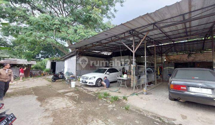 Disewakan Tanah Luas Di Cipedes Tengah Bandung Utara. Cocok Untuk Gudang, Bengkel dll 2