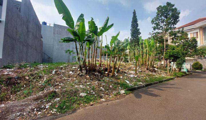 Dijual Tanah Kotak di Kumala Garden Dekat Tol Pasteur 2