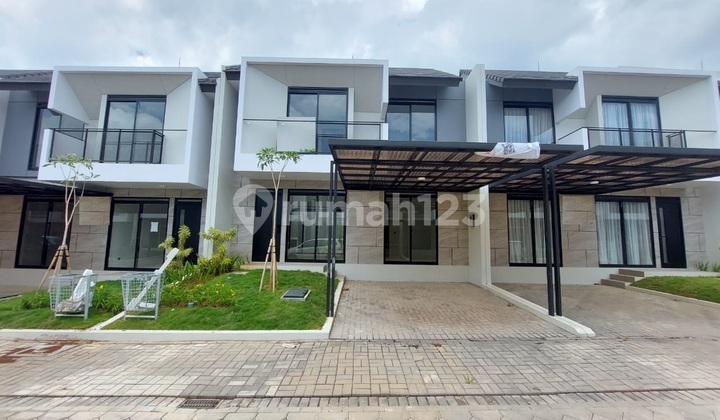 Dijual Rumah Purnawangi Bandung Barat