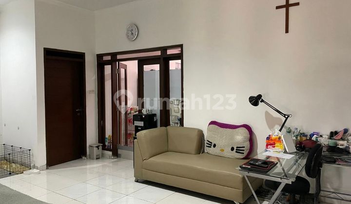 Rumah di Taman Holis Indah Bandung. Dekat Tol Pasir Koja 2