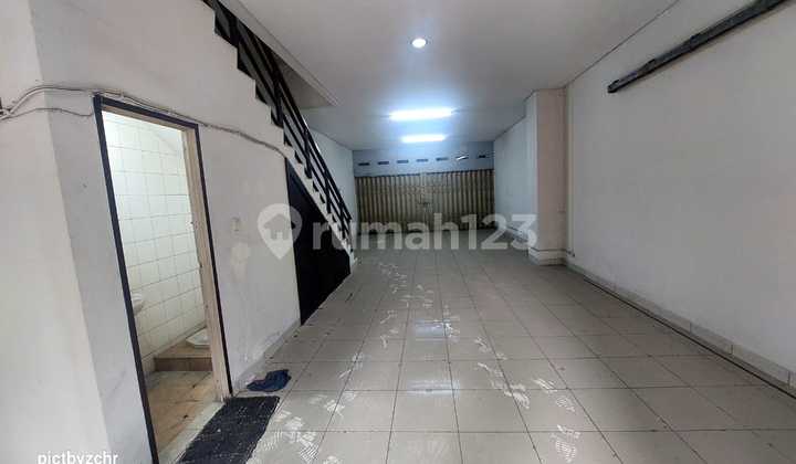 Ruko Istana Pasteur Regency Near Pasteur Toll Road 2