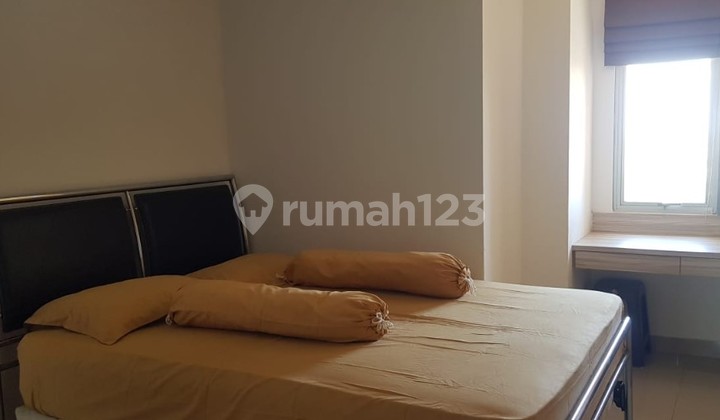 Dijual Apartemen Sudirman Suite Bandung Tower Ebony Lantai 9 Hadap ke Jalan Sudirman. 2