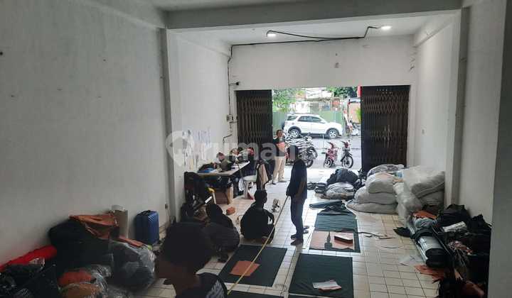 First Floor Shop House at Setrasari Mall First Floor Shop House at Setrasari Mall