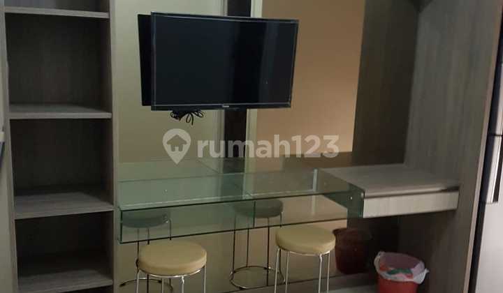 Apartment Parahyangan Residence 1 Kamar Lantai 6