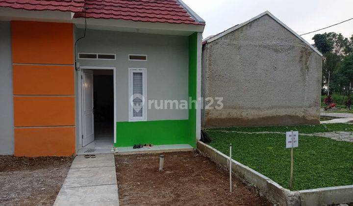 Rumah di Sagalaherang Residence Subang 2