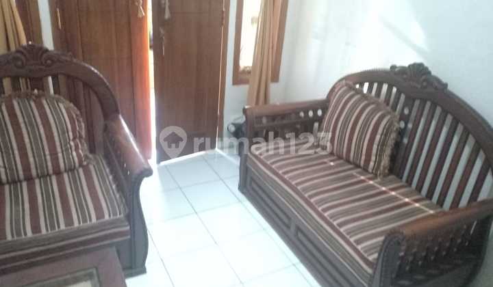 Rumah Dalam Komplek Permata Cimahi