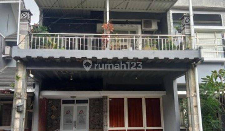 Rumah Murah Lelang Bank Kawaluyaan Regency 3 BR 1