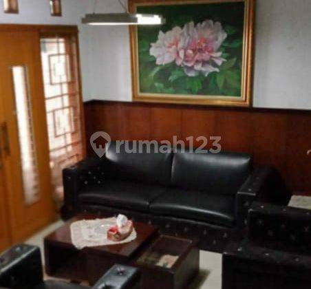 Jual Rumah 2 Lantai siap Huni area Surapati Core 2