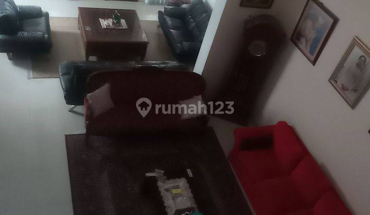 Rumah bagus siap huni daerah pusat kota 1