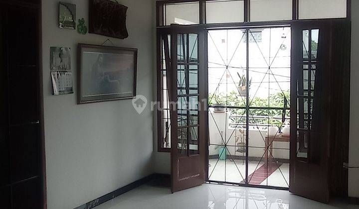 Rumah 2 Lantai Sayap Buahbatu Bubat 3br Bagus Siap Huni 2