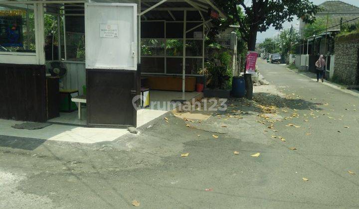 Kavling Tanah Cisaranten Kulon Arcamanik MURAH  diBAWAH HARGA NJOP 1