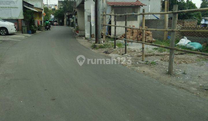 Kavling Tanah sayap Gatot Subroto murah 2