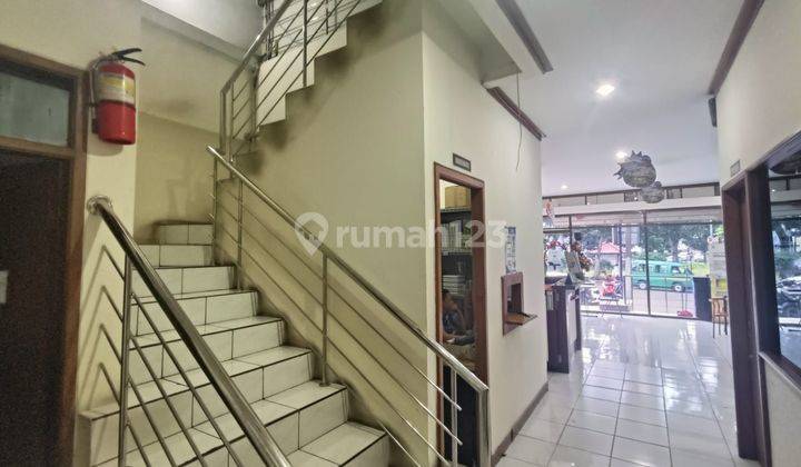 Sewa Gedung Kantor siap huni area Veteran Bandung 2