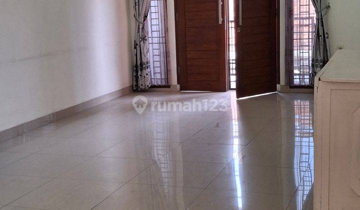 Rumah bagus siap huni area Kurdi semi Furnish 1