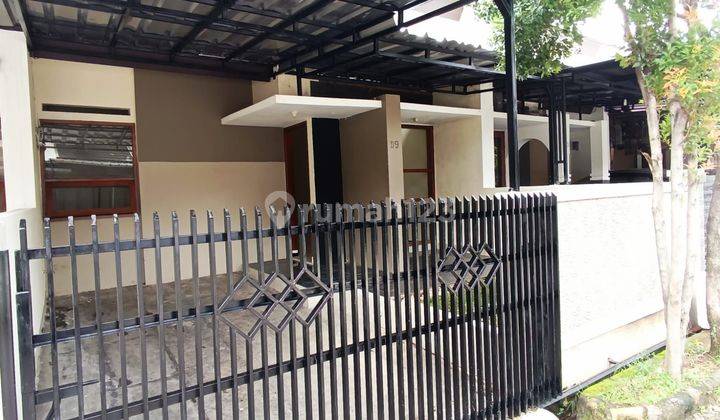 Rumah Ciwastra Ters Buahbatu Bubat De Green Grande Residence 2KT 1