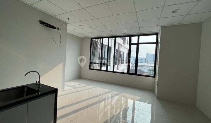 Ruang Kantor Headquarters Apartment Asia Afrika 2