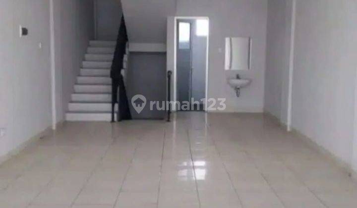 Ruko Siap Pakai Komplek Apartemen M Square Cibaduyut 2