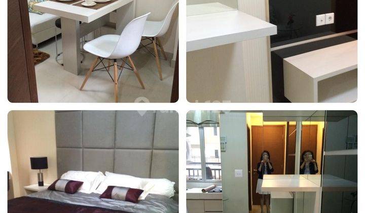 Apartemen Sudirman Suites Bandung 2BR Full Furnish 2