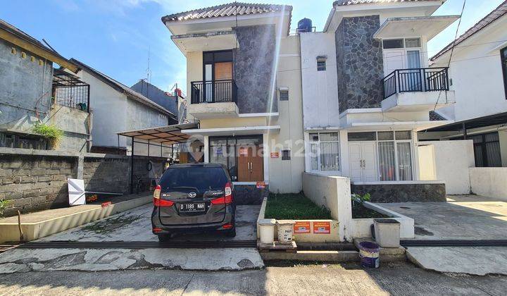 Rumah Lelang Bank 2 Green Caraka Residence Arcamanik 2 lantai bagus 2