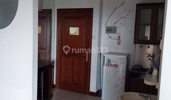 Apartement The Majesty Surya Sumantri Semi Furnish Lantai 8 1