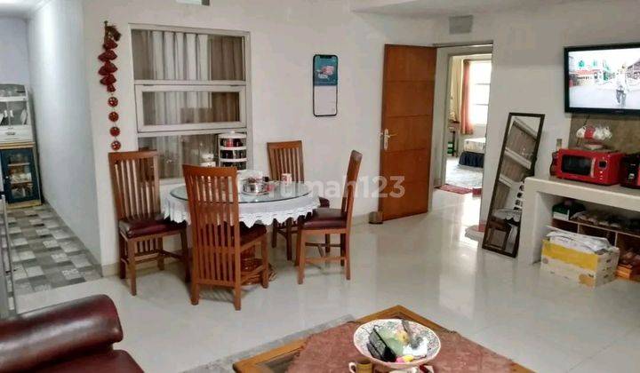 Rumah Bagus Siap Huni Daerah Rancamanyar Semi Furnish 1