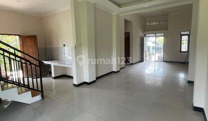 Rumah 2 Lantai Cluster Pesona Pasteur Residence Bagus Siap Huni 1